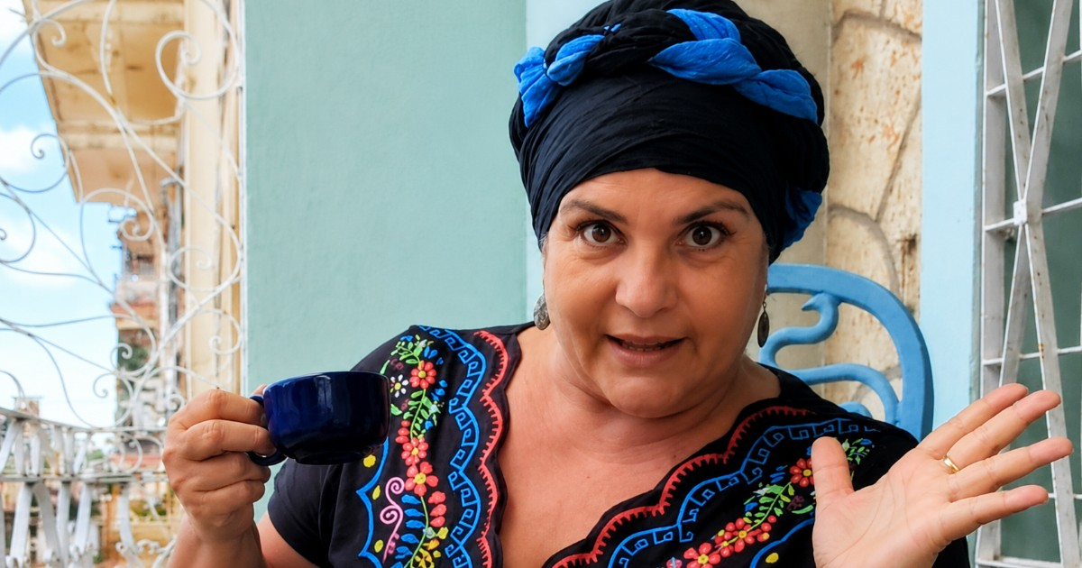 Laritza Camacho: "Normality is a Myth" Amid Cuba's Crisis