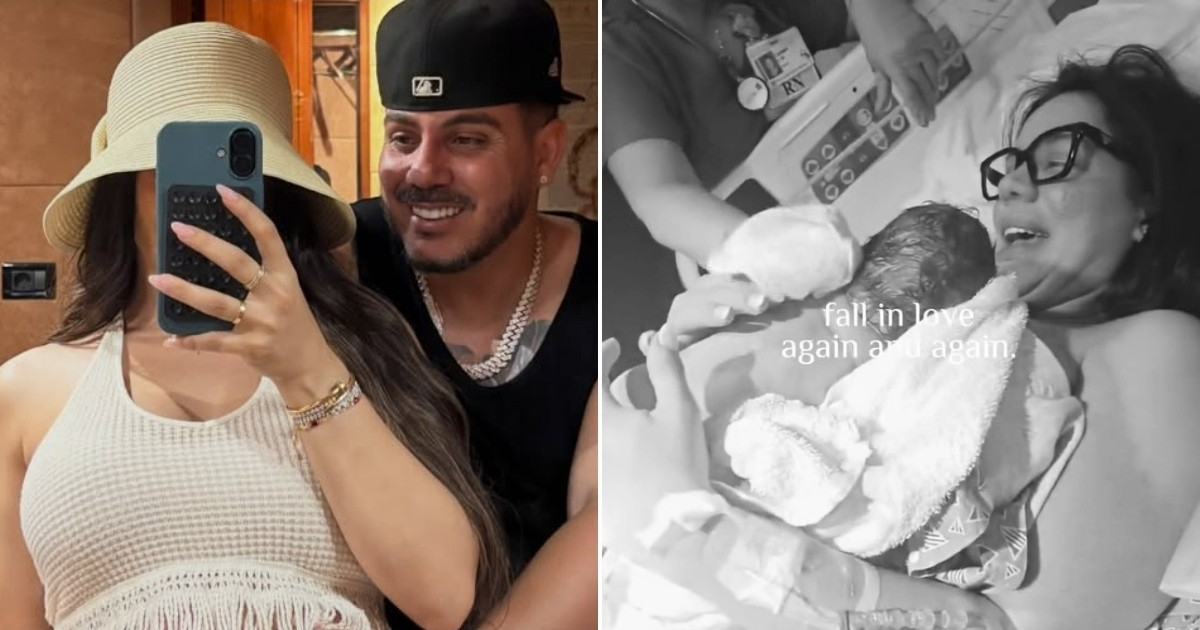 Samantha Espineira Shares Heartwarming Photos of Newborn Daughter Alana