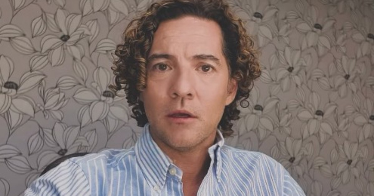 David Bisbal Experiences Colombia Earthquake, Captures Tense Moment: "Please, Virgin Mary"
