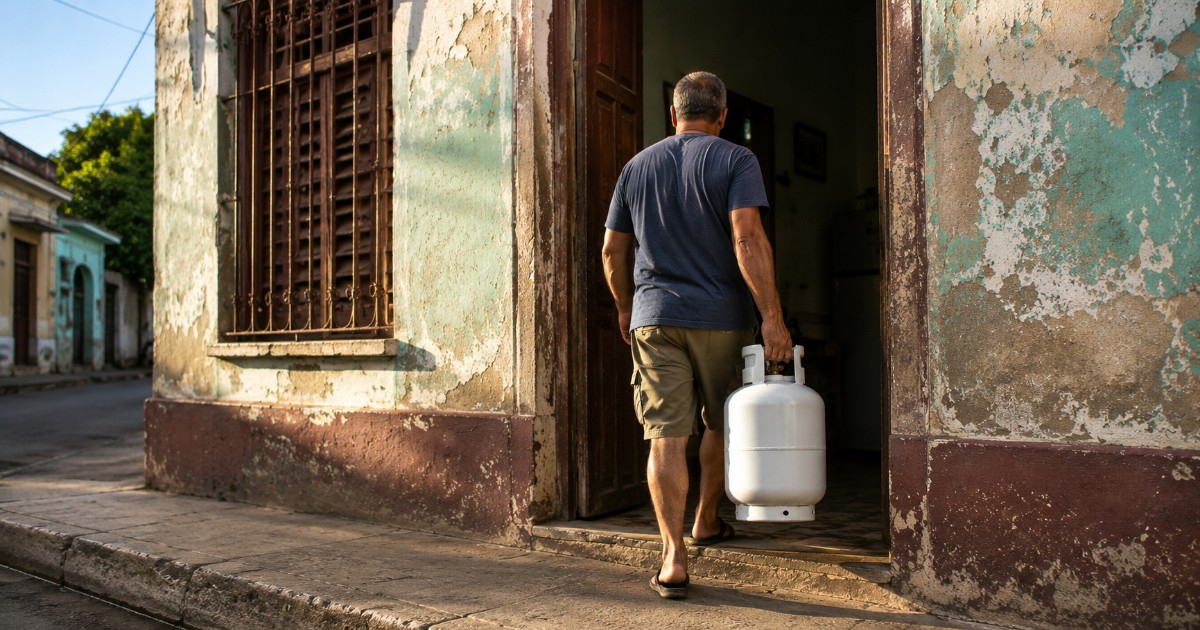 Alleged Scam Involving Liquefied Gas Sales Between Cuba and the U.S. Exposed