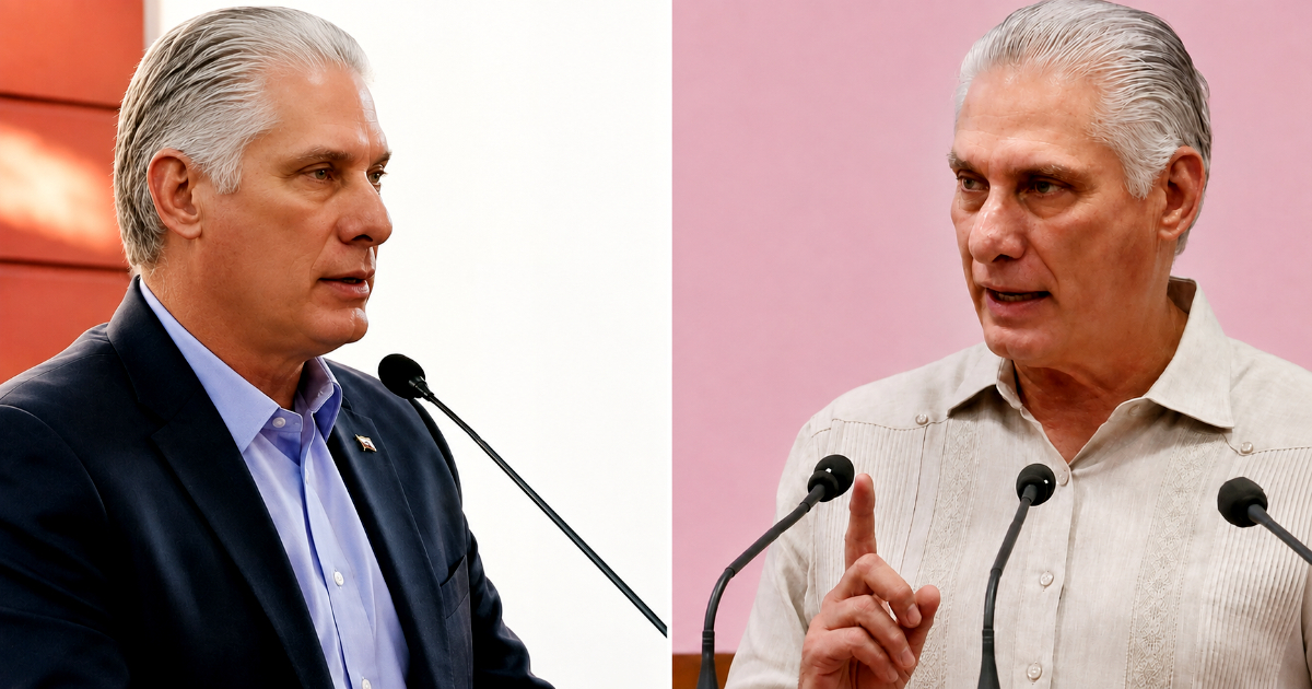 Díaz-Canel's Economic Shift: From Anti-Capitalist Stance to Market Reforms