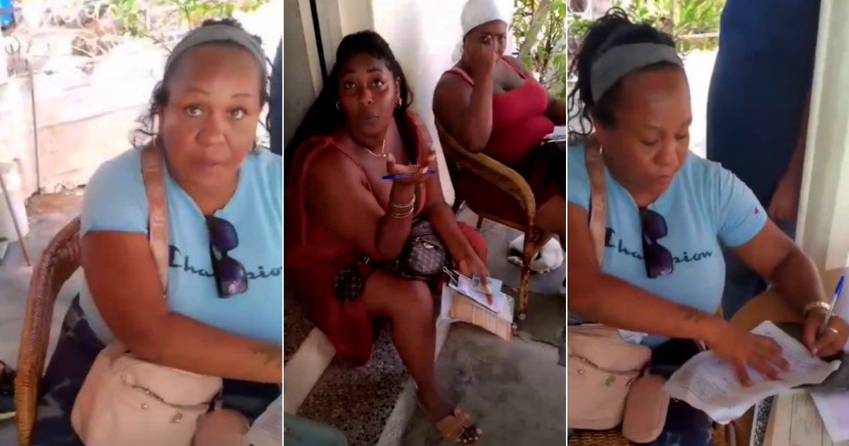 Entrepreneur and Retired Worker Fined 48,000 Pesos Amidst Worsening Hunger Crisis in Cuba