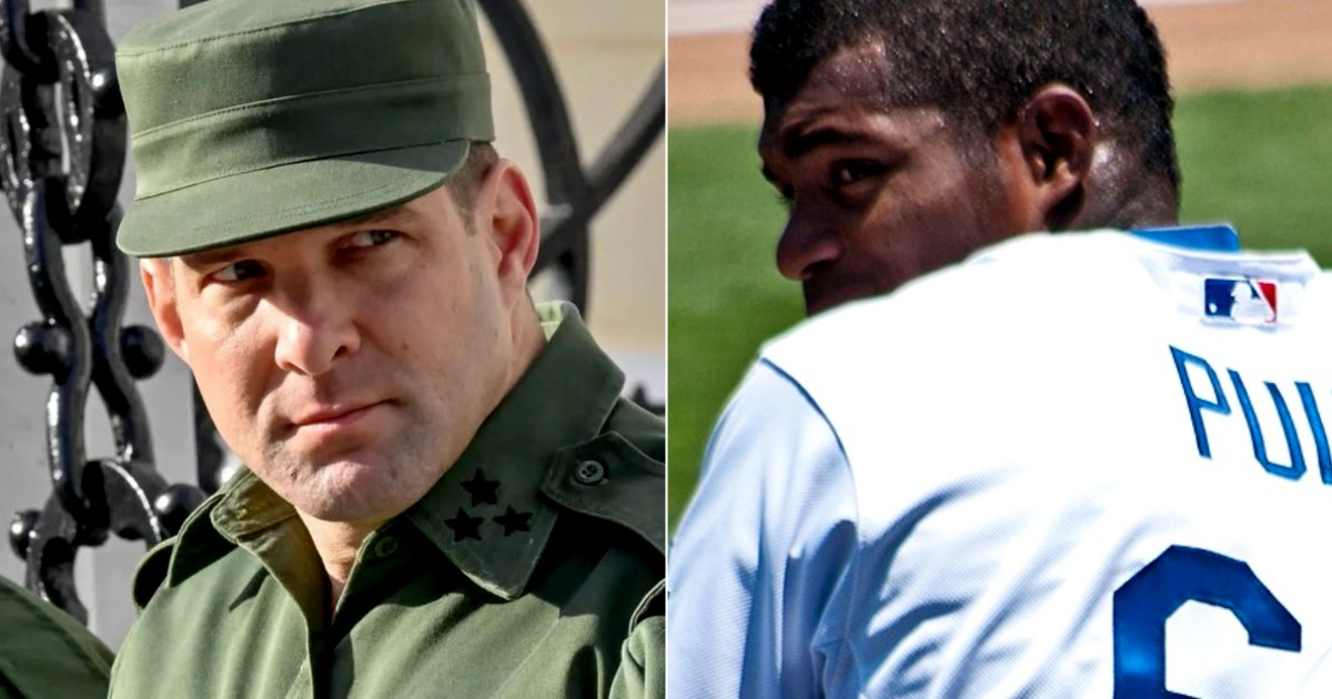 Criminal Network Linked to Yasiel Puig's Escape from Cuba Allegedly Tied to Raul Castro's Grandson