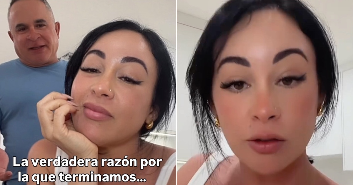 Imaray Ulloa Responds to Rumors About a Younger Romance: "The Real Reason We Broke Up..."
