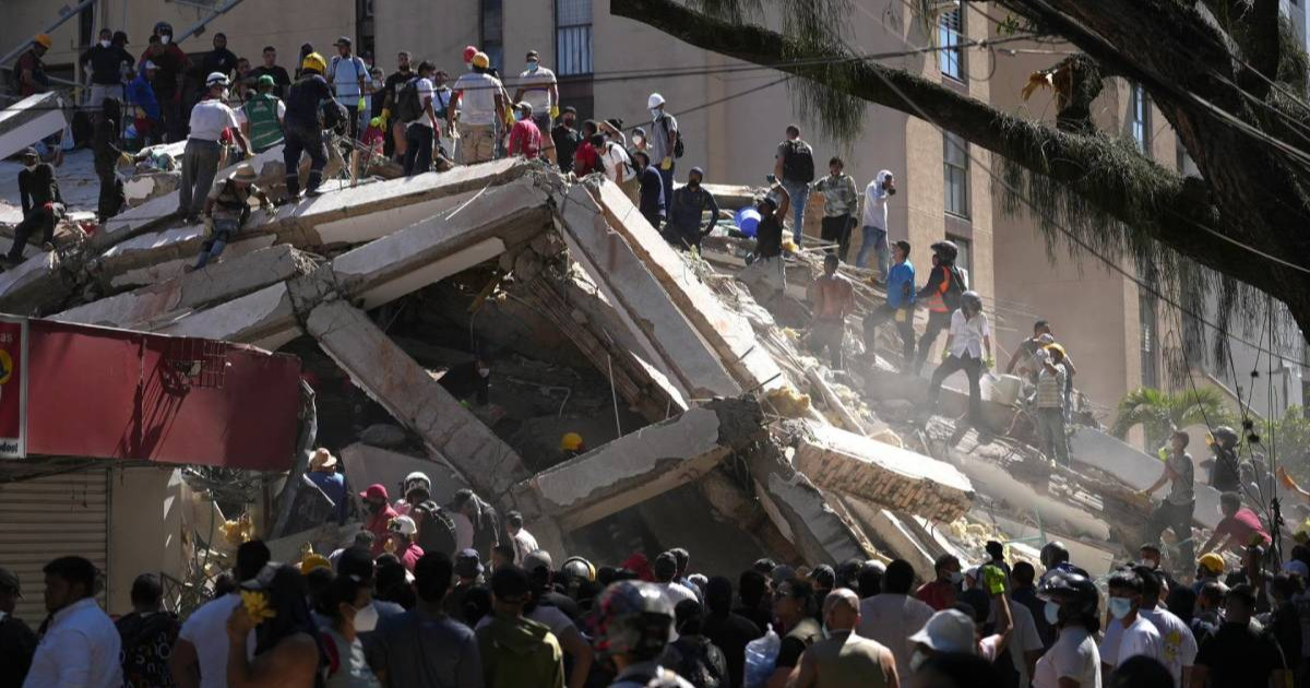 Colombia Earthquake Claims at Least 240 Lives