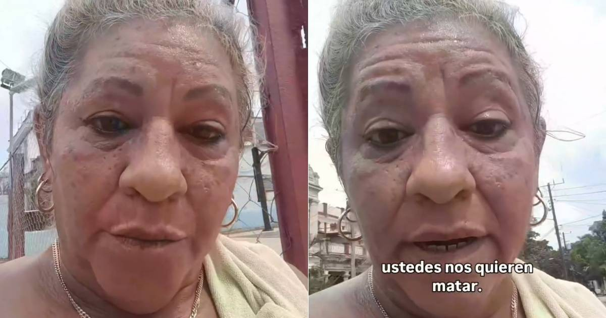Cubana's Empty Bag: A Symbol of Desperation Amidst Oil Shortages