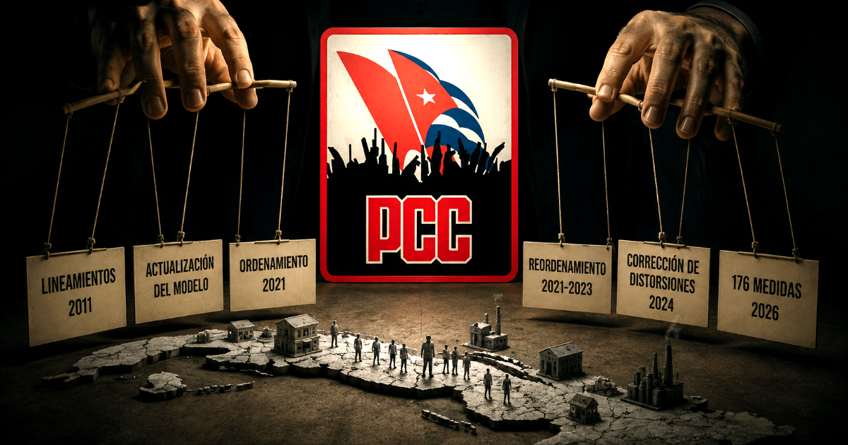 Capitalism Can Influence Cuba's Economy, But Not Its Politics
