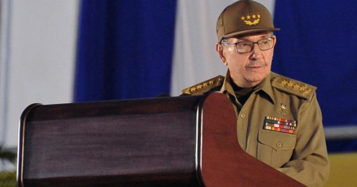 Raúl Castro's Pre-Trial Speech Hinted Ochoa's Fate, Says Ileana de la Guardia