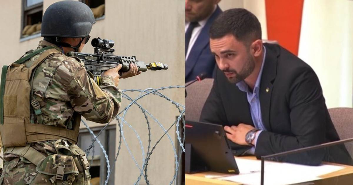 Cuban's Son Fights for Ukraine, Claims Russian Punishment Due to Cuban Heritage: "They Were Outraged"