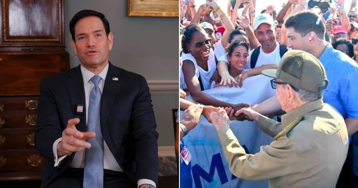 Marco Rubio Warns Cuban Change Won't Happen "Overnight"