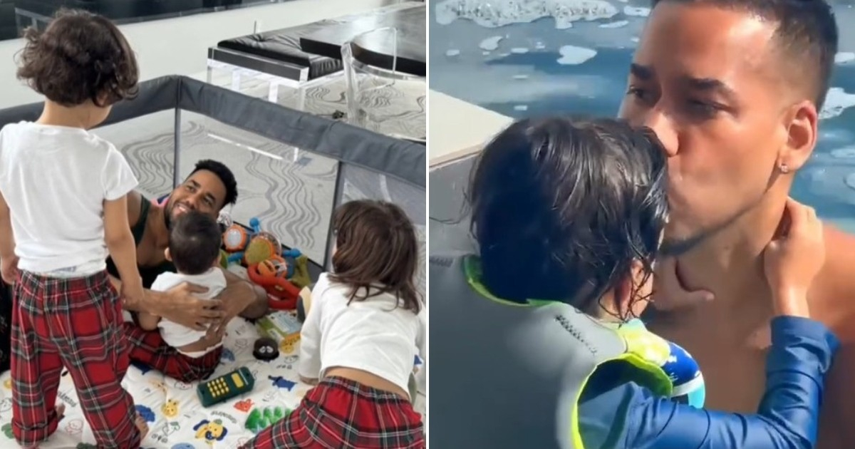 Romeo Santos Opens Up About His Son's Autism and Launches Foundation to Support Families