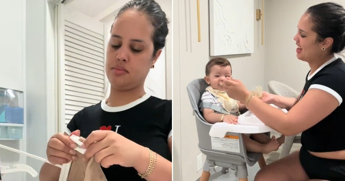 A Cuban Mother's Heartfelt Dilemma: Sending Her Son to the Island Without Accompanying Him