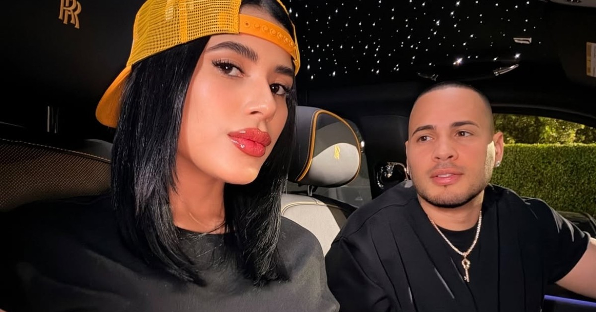 Roxana Rivero Celebrates Jacob Forever's Career Anniversary with Heartfelt Message
