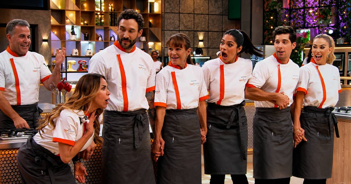 Aylín Mujica Secures First Immunity on Top Chef VIP as She Honors Her Late Son Mauro