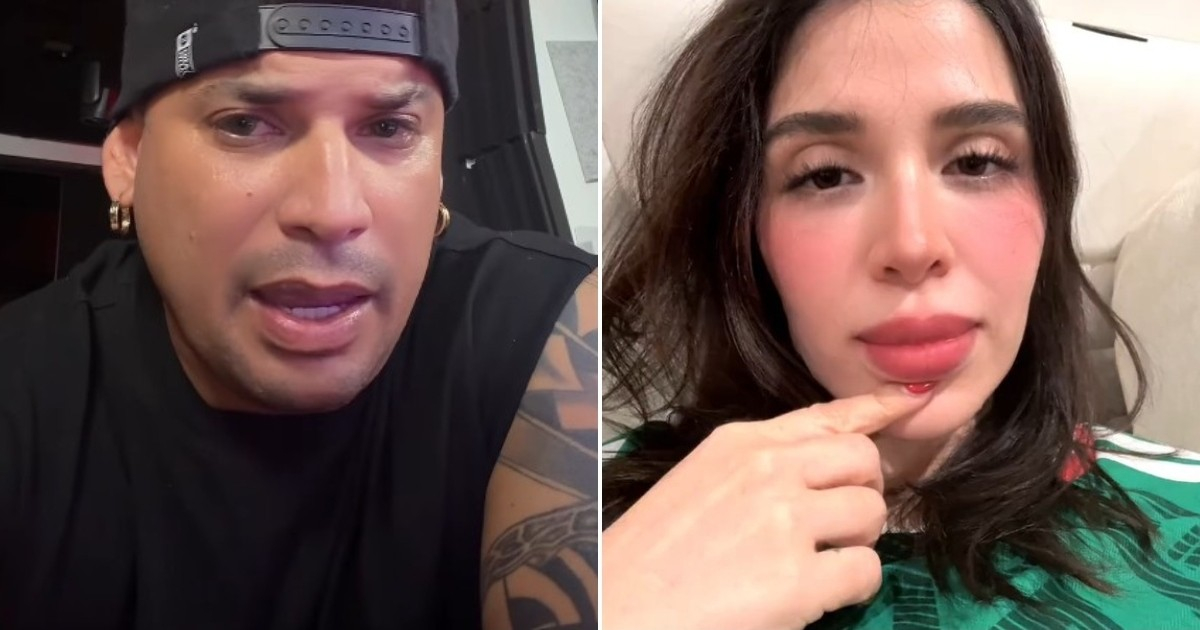 Ultrack Goes Viral After Hilarious Reaction to Chatting with El Chapo's Ex-Wife