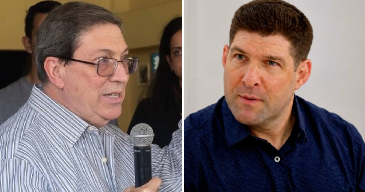 Bruno Rodríguez Denounces Accusations Against "El Cangrejo" Following New York Times Exposé