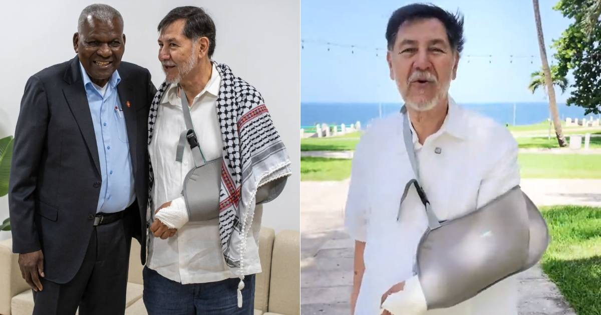 Mexican Senator Urges Tourists to Visit Cuba Despite Challenges: "Take a Week Off"
