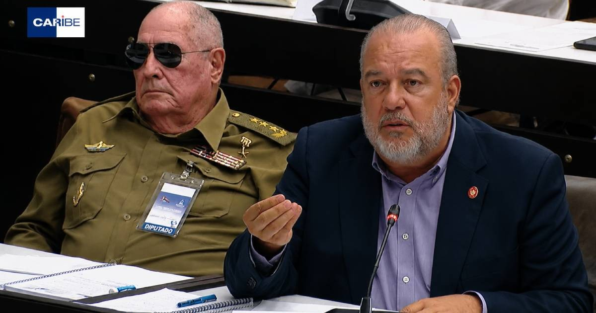 Manuel Marrero Defends Cuba's Economic Measures: "Distinct from China and Vietnam"