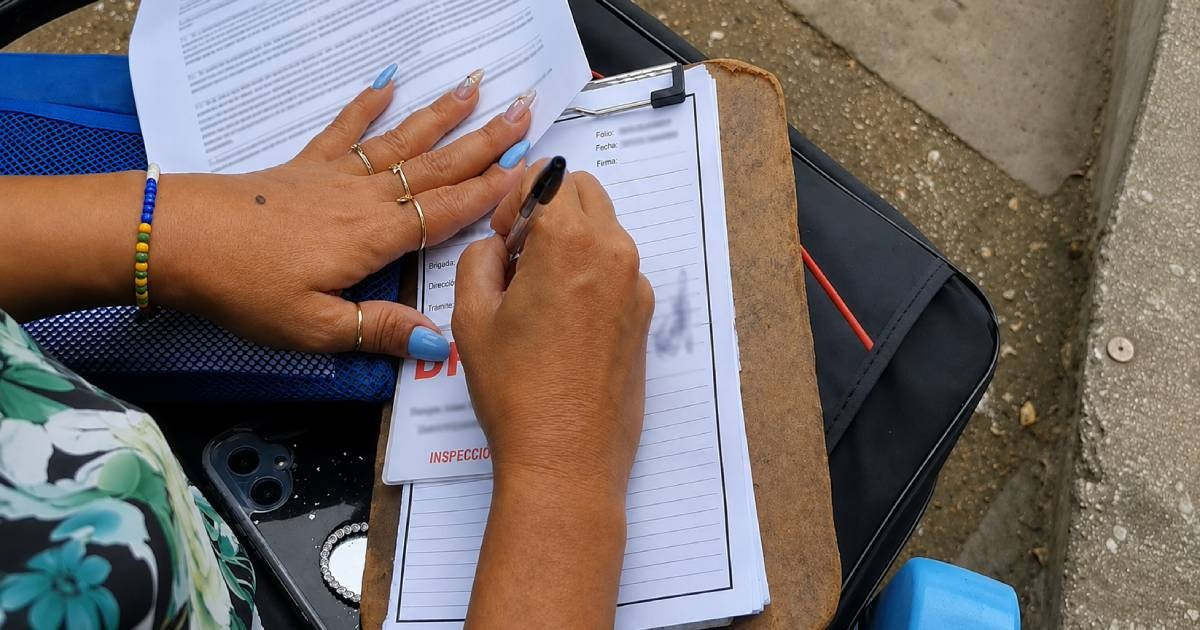 "Crackdown Continues: Over 200 Fines and Business Closures in Sancti Spíritus"
