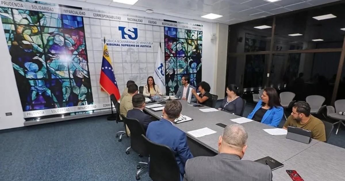 Venezuelan Government and Opposition Reach Landmark Agreement to Overhaul Supreme Court