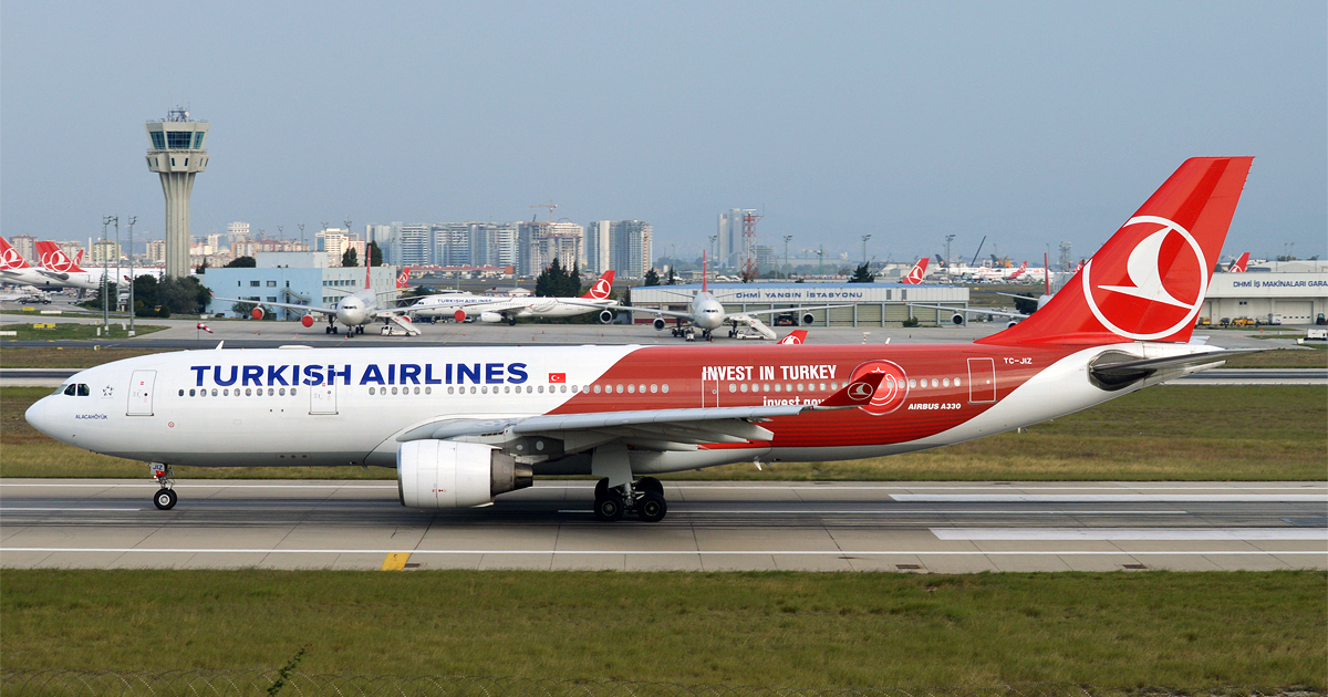 Turkish Airlines Resumes Flights to Havana Starting October