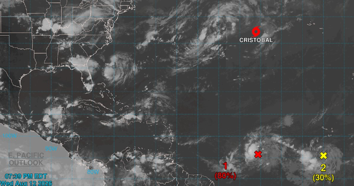 José Rubiera Warns of Potential Tropical Cyclone Development in the Caribbean