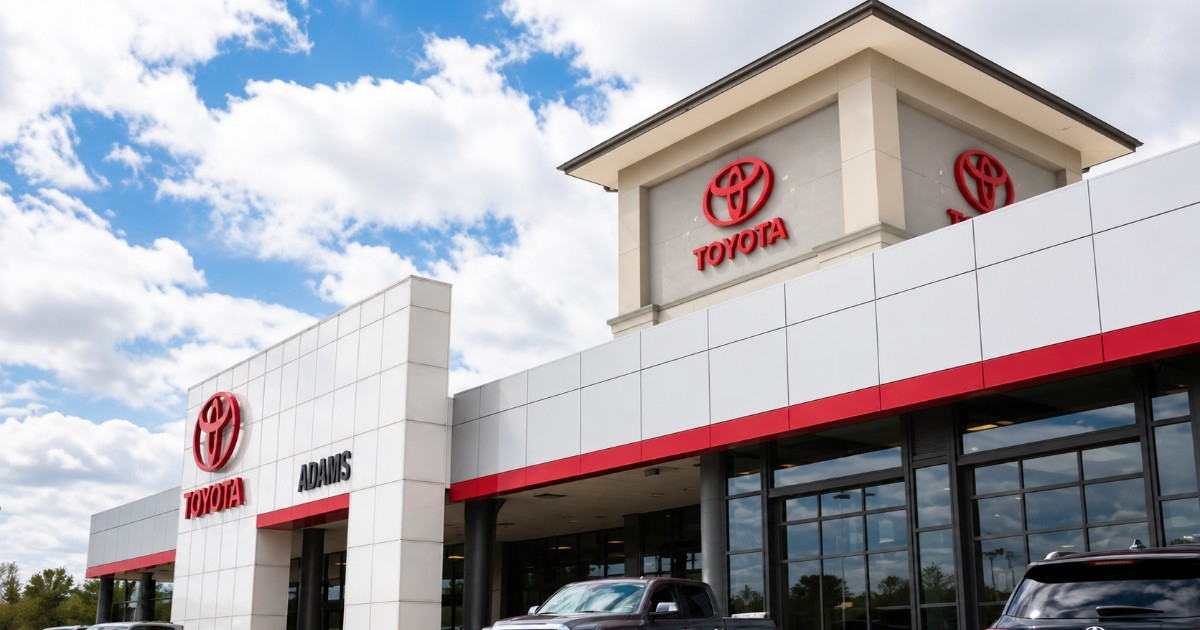 Toyota Issues Recall for Over 500,000 Vehicles in the U.S. Due to Serious Dashboard Malfunction