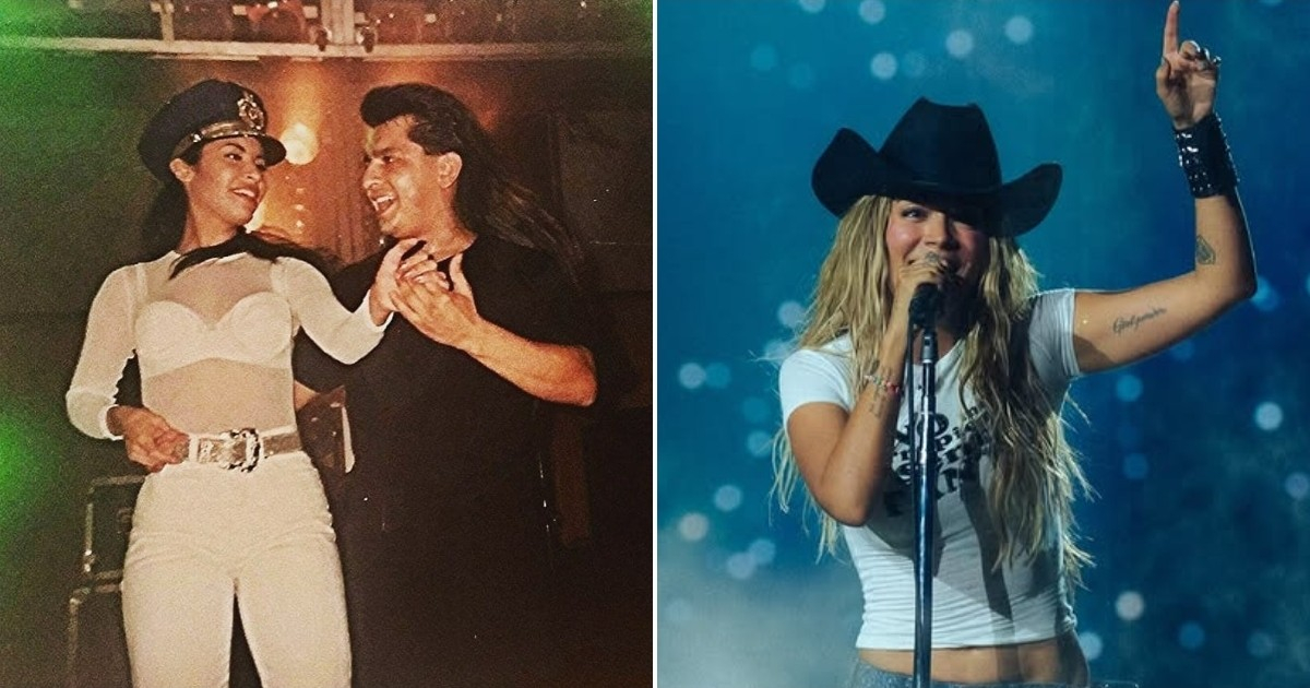 Karol G's New Song Pays Tribute to Selena Quintanilla: Unveiling the Tex-Mex Connection