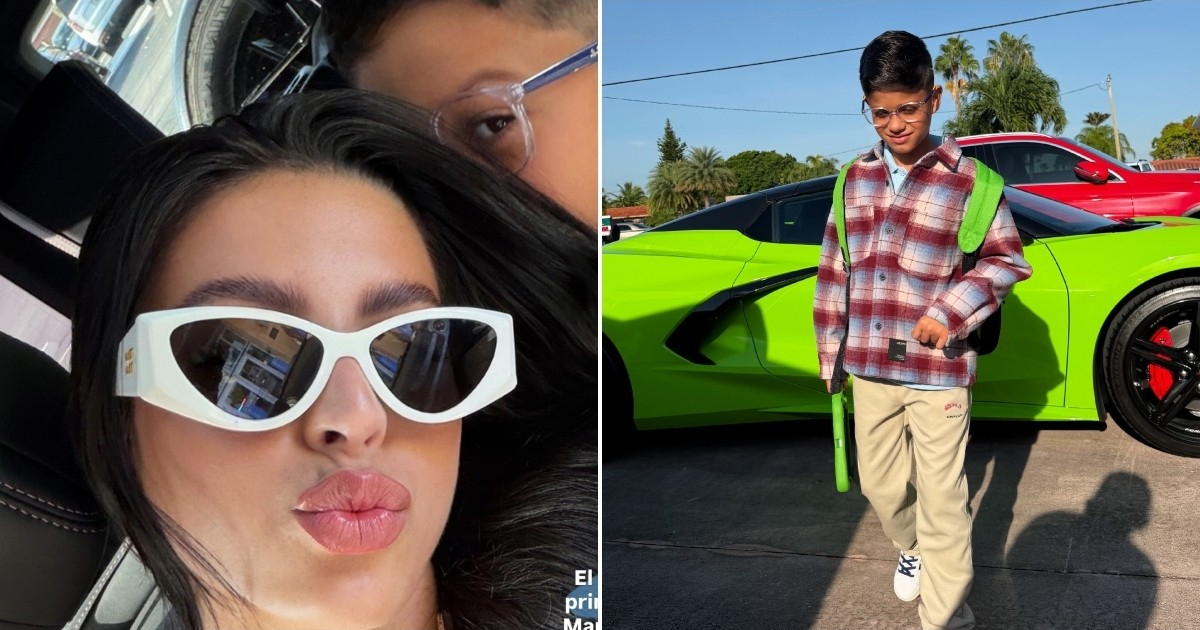 Rachel Arderi Reflects on Becoming a Mom at 15: "I Didn't Even Know How to Hold You"