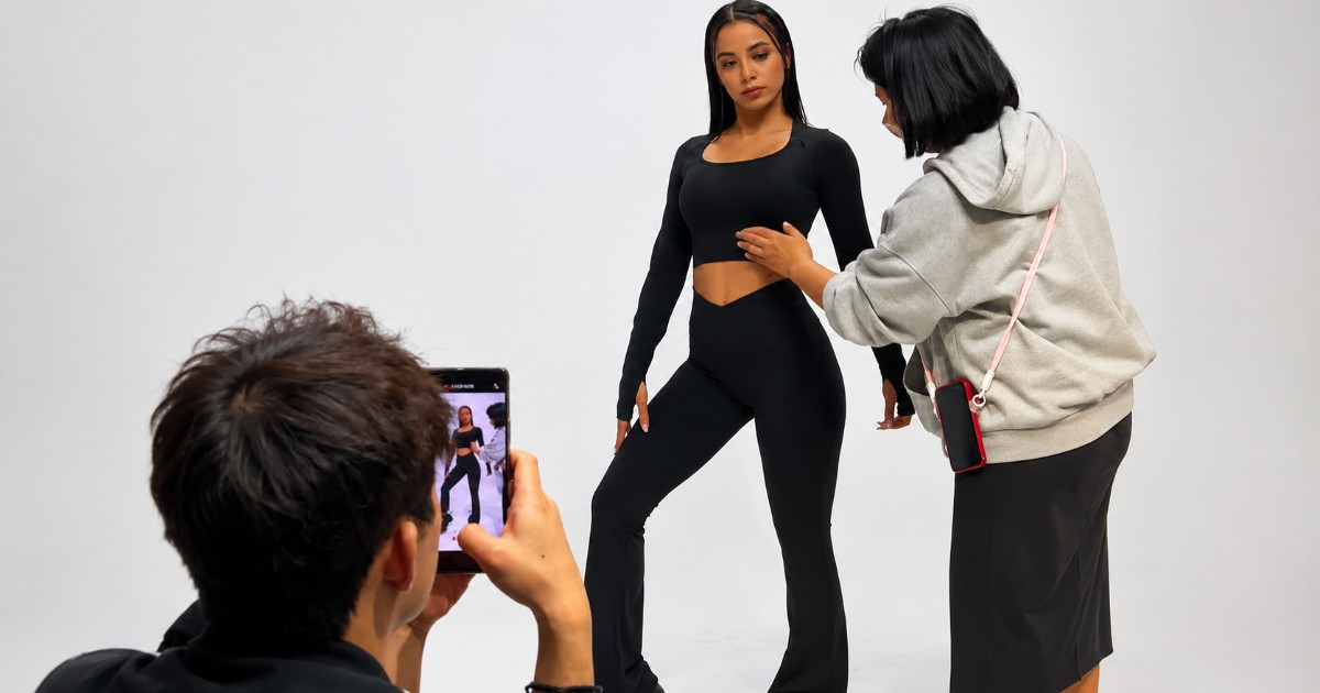 Cuban Model Shares Insights on Working for SHEIN in China