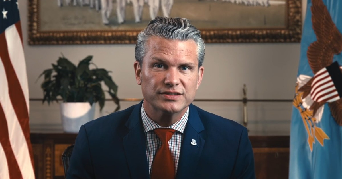 Hegseth Teases Future U.S. Actions Toward Cuba: "We're Looking Forward to What's Next"
