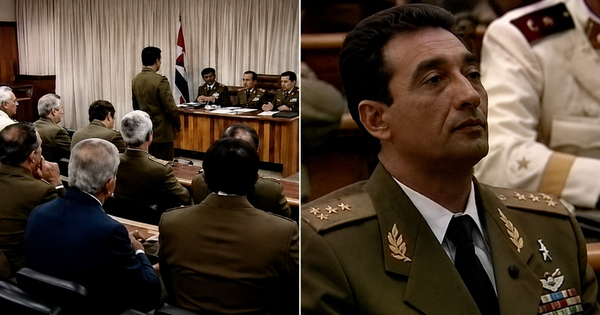 Former Cuban Military Officer Reflects on Ochoa's Execution: "That Was the Last Straw"
