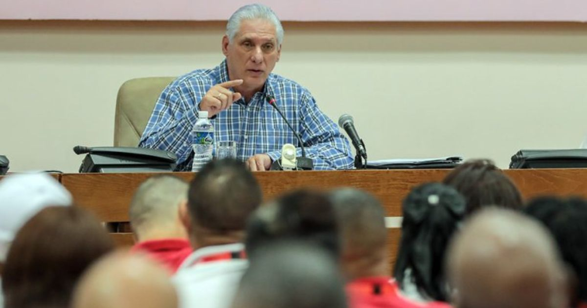 Cuban Leader Pledges to Uphold Social Justice Amidst Crisis