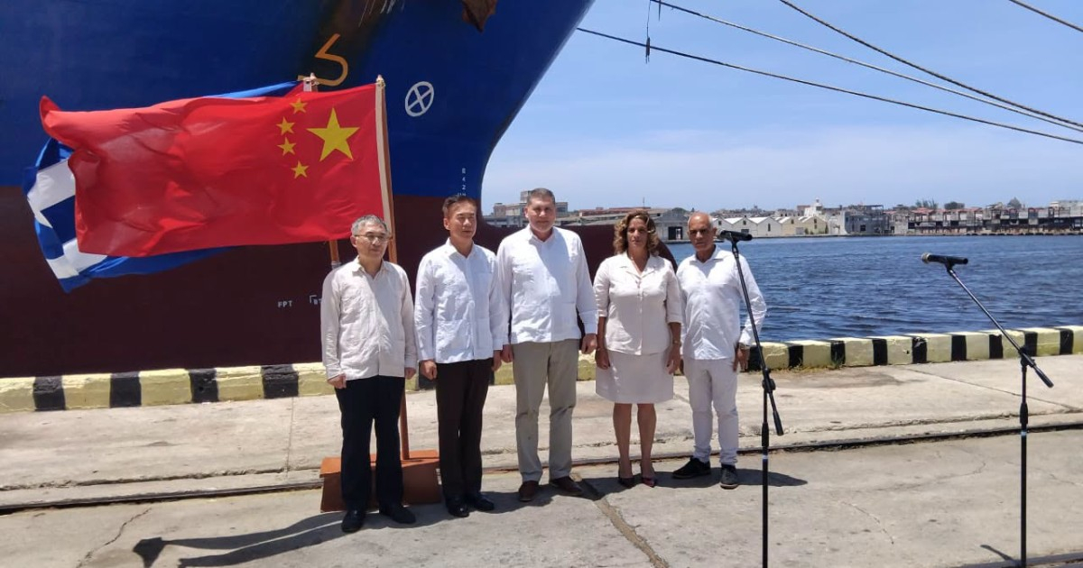 China's Rice Donation Highlights Cuba's Economic Struggles Amid Fidel Castro's Centennial