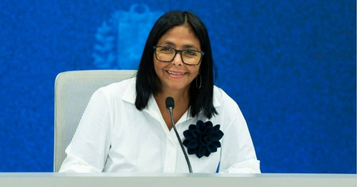 Delcy Rodríguez Praises Fidel Castro: "A Guiding Figure for the World's Free Nations"