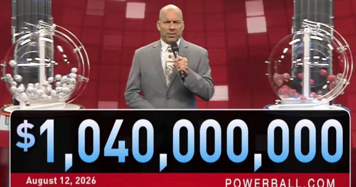Powerball © Captura de video/X