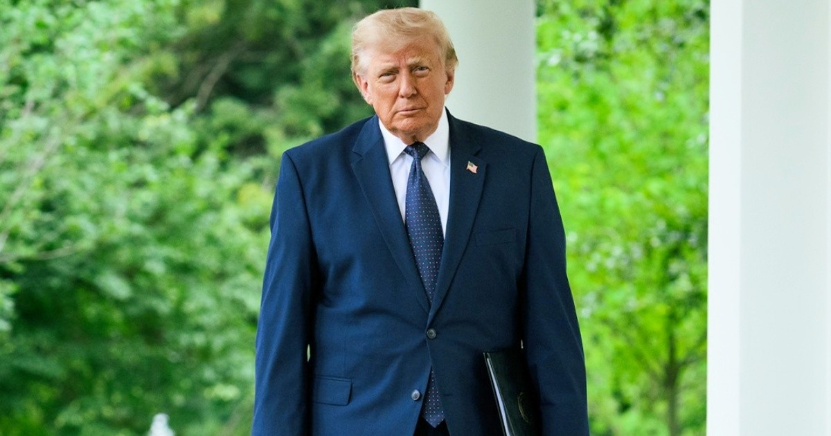 Trump Dispels Speculation About 2028 Presidential Run: Constitution Bars Third Term