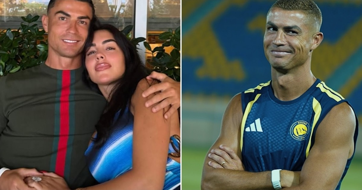 Cristiano Ronaldo's Surprising Reaction to Congratulatory Wishes on His Marriage to Georgina