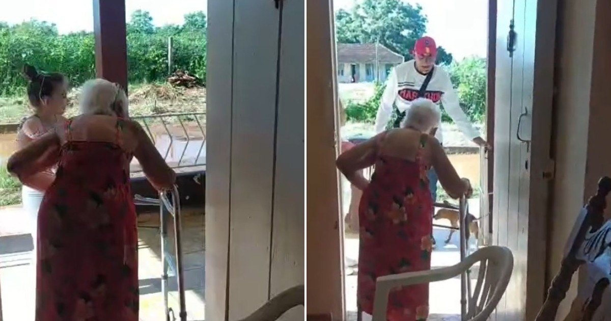 Reunion with Mother After a Decade Sparks Mixed Reactions: "So Emotionless, Can't Comprehend"