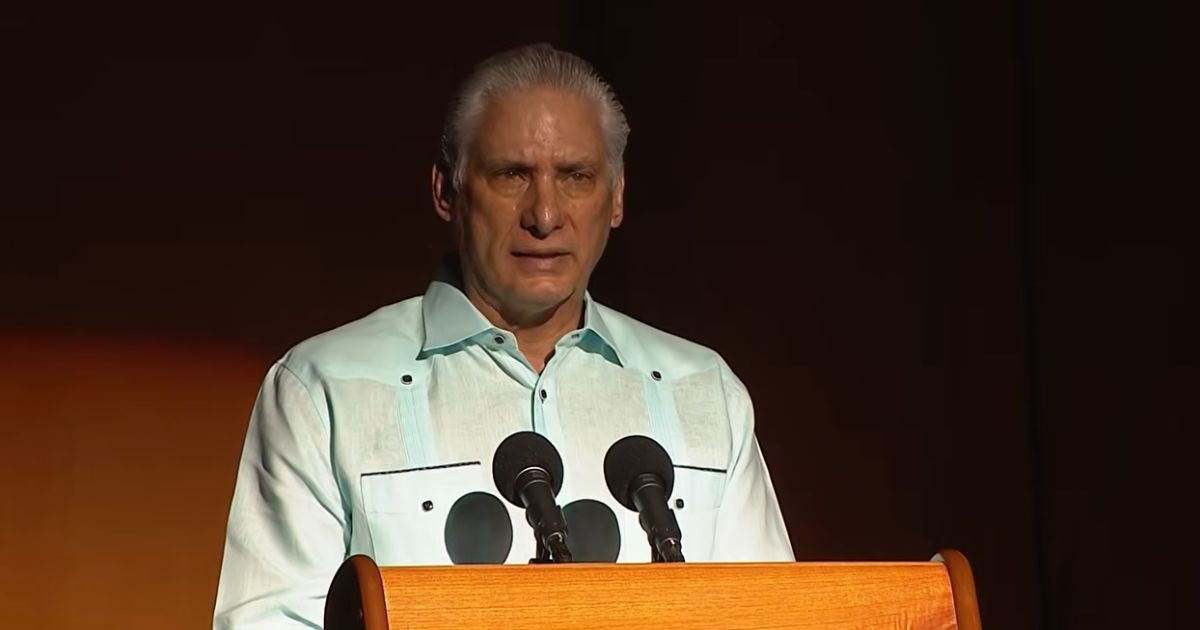 Díaz-Canel Declares Fidel Castro's Influence is Back and Should Intimidate Foes