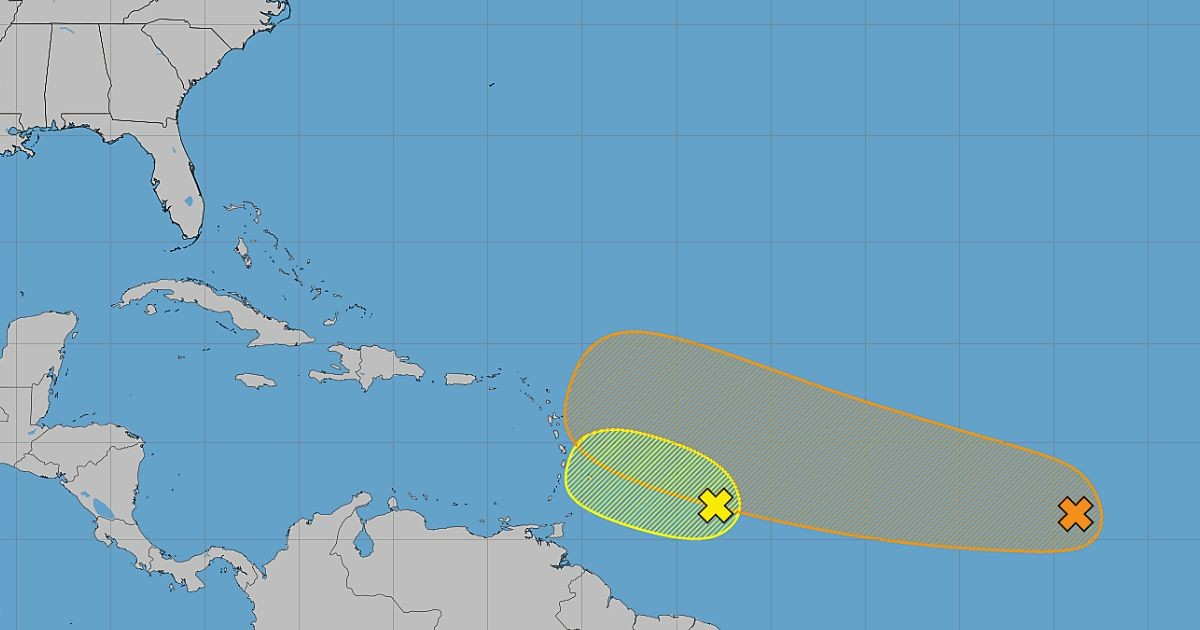 Tropical System Weakens in Atlantic, Lessening Threat to Cuba