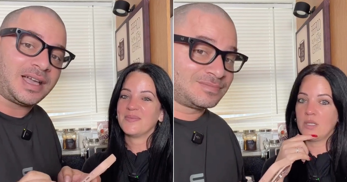 Cuban Content Creator in Miami Seeks Support After Sudden Loss of His Wife: "Wendy Was the Heart of Our Work"