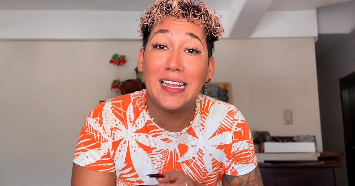Cuban Influencer Blasts Regime: "The People Are Being Abused"