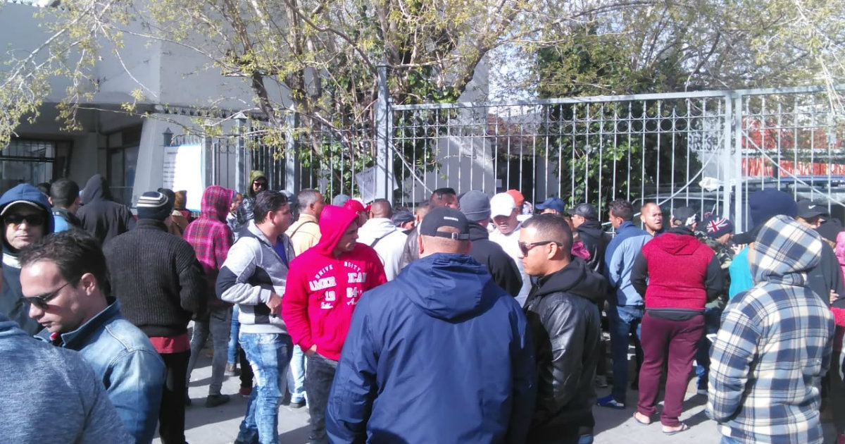 Mexican Refugee Commission Tightens Requirements for Cuban Asylum Seekers