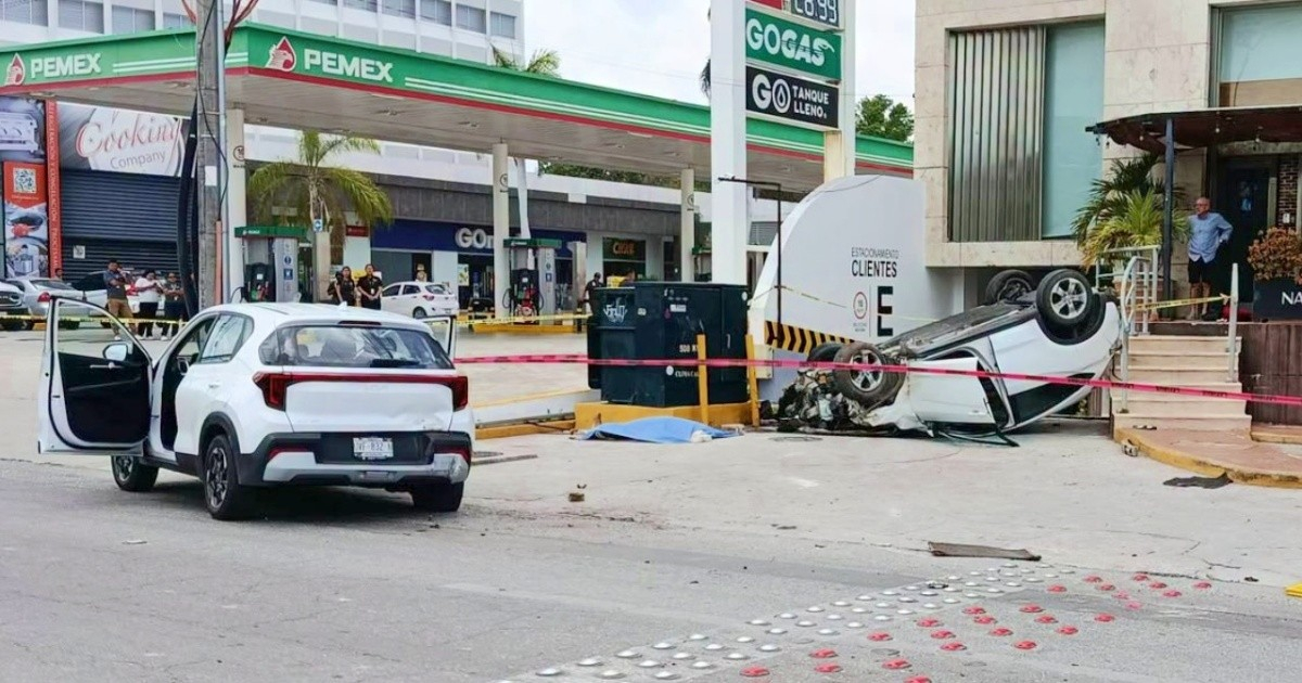 Cuban Doctor Allegedly Involved in Fatal Hit-and-Run in Cancun
