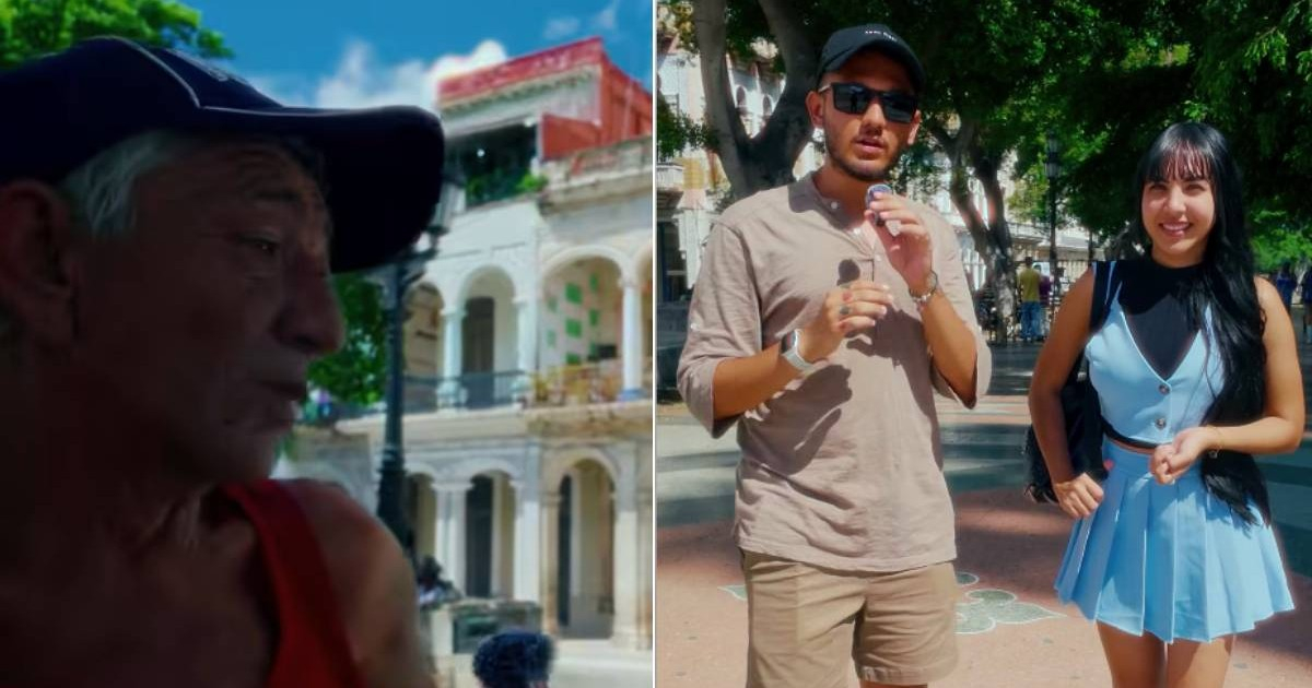 How Mentioning "United States" Sparks Diverse Reactions on Cuban Streets