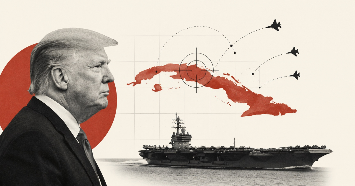 U.S. Intensifies Economic Pressure as Military Options Against Cuba Take a Backseat