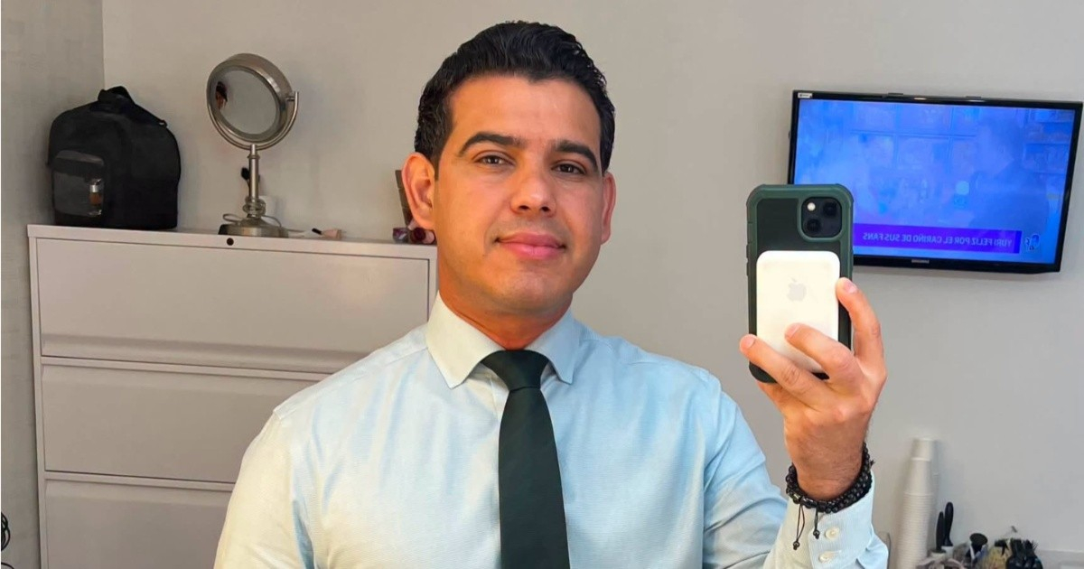 Javier Díaz to Anchor Univision Miami's Evening News