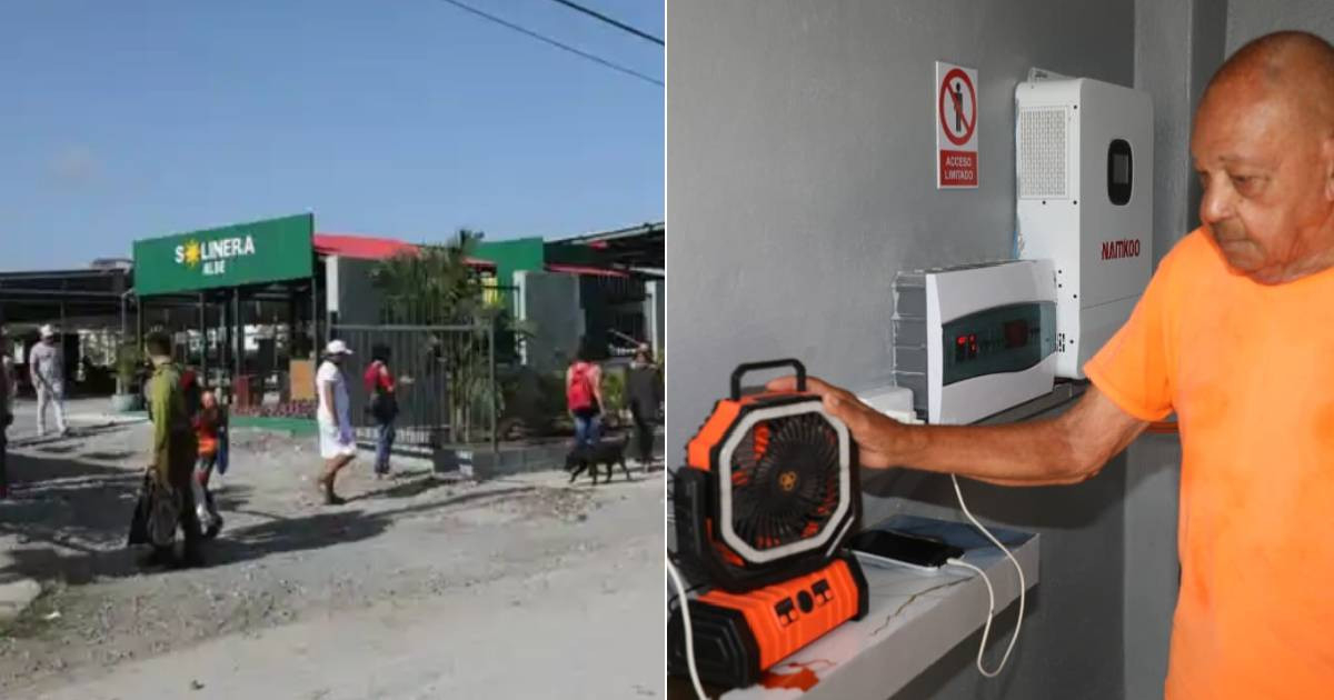 Villa Clara Introduces Solar Charging Stations Amid Energy Crisis