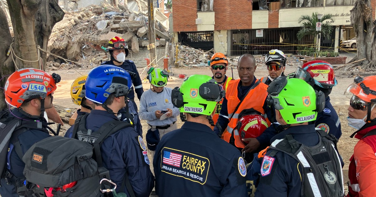 United States Pledges Additional $11 Million in Aid to Colombia Following 7.4 Magnitude Earthquake